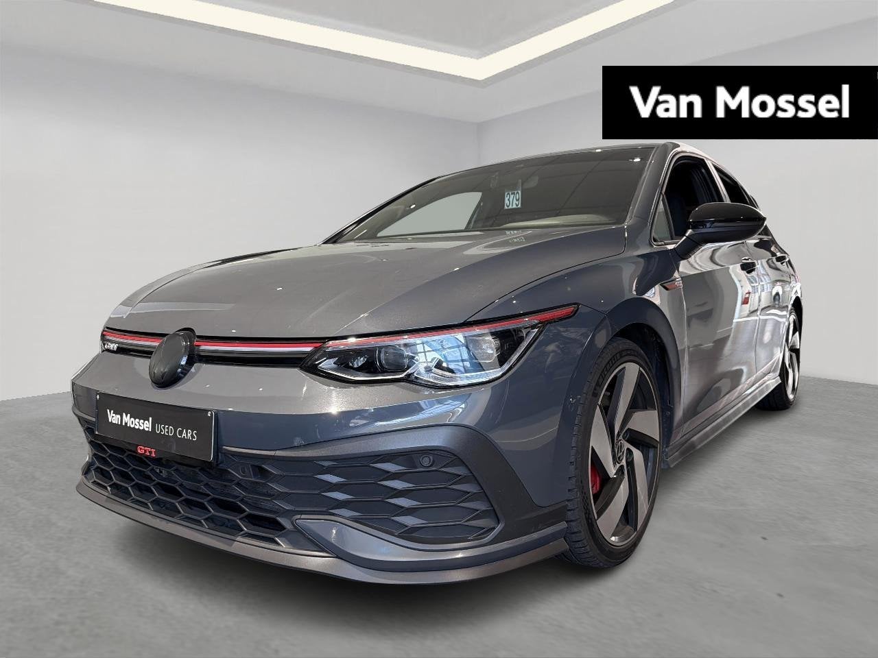 Volkswagen Golf VIII GTI Clubsport 2.0 TSI 221kW DSG, Autos, Volkswagen, Entreprise, Achat, Golf, Airbags, Air conditionné, Climatisation automatique