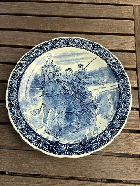 sier, Antiek en Kunst, Antiek | Keramiek en Aardewerk, Ophalen