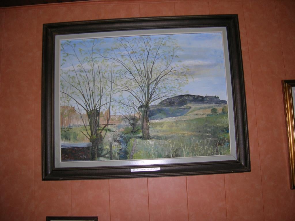 PEINTURE, Ophalen