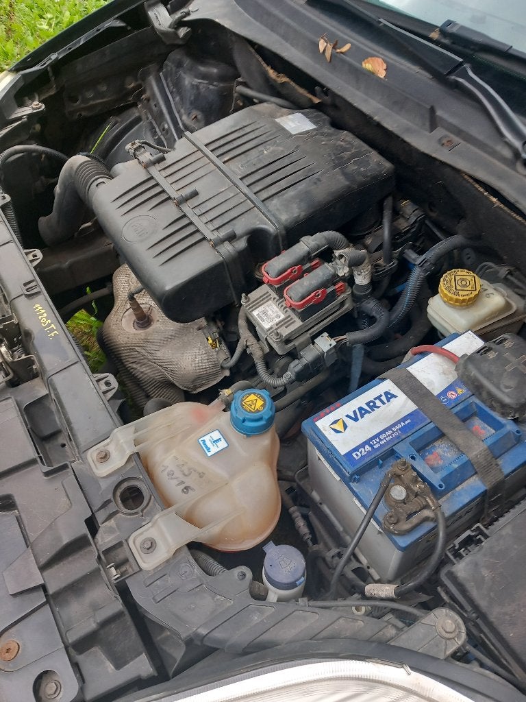 Auto, 1242 cm³, Achat, Rétroviseurs électriques, Boîte manuelle