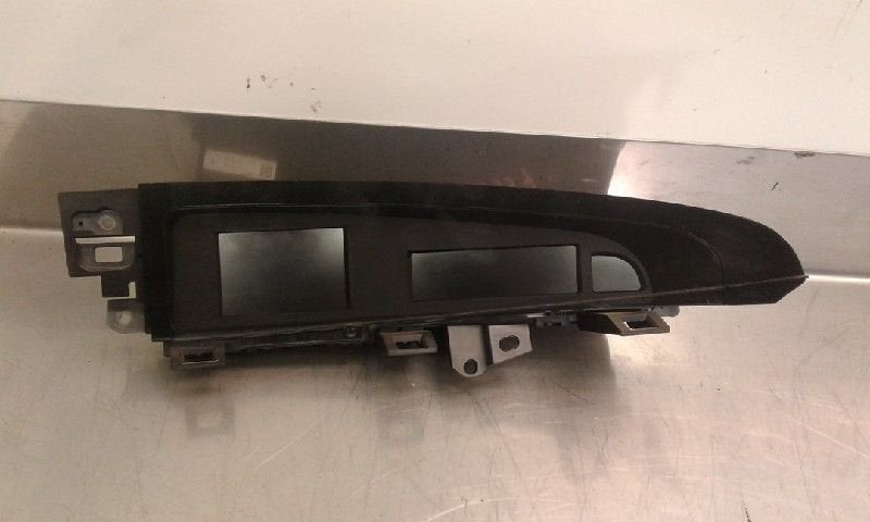 INTERIEUR DISPLAY Mazda 3 (BL12 / BLA2 / BLB2), Gebruikt, Mazda