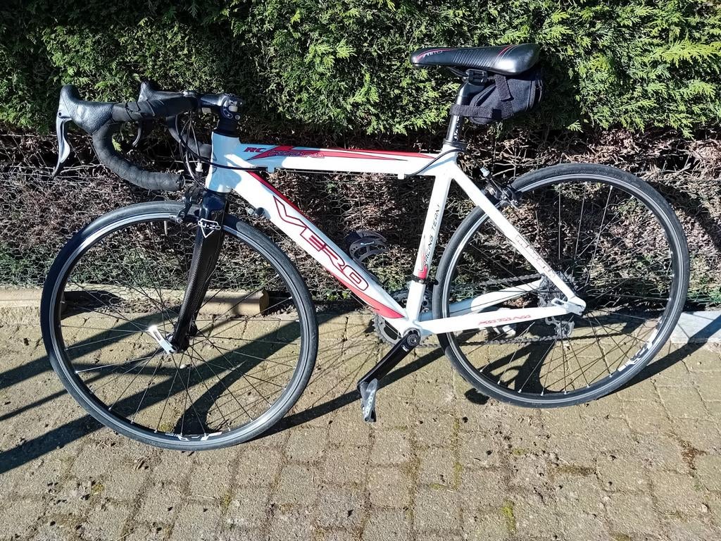 Kinderkoersfiets, Fietsen en Brommers, Ophalen, Gebruikt