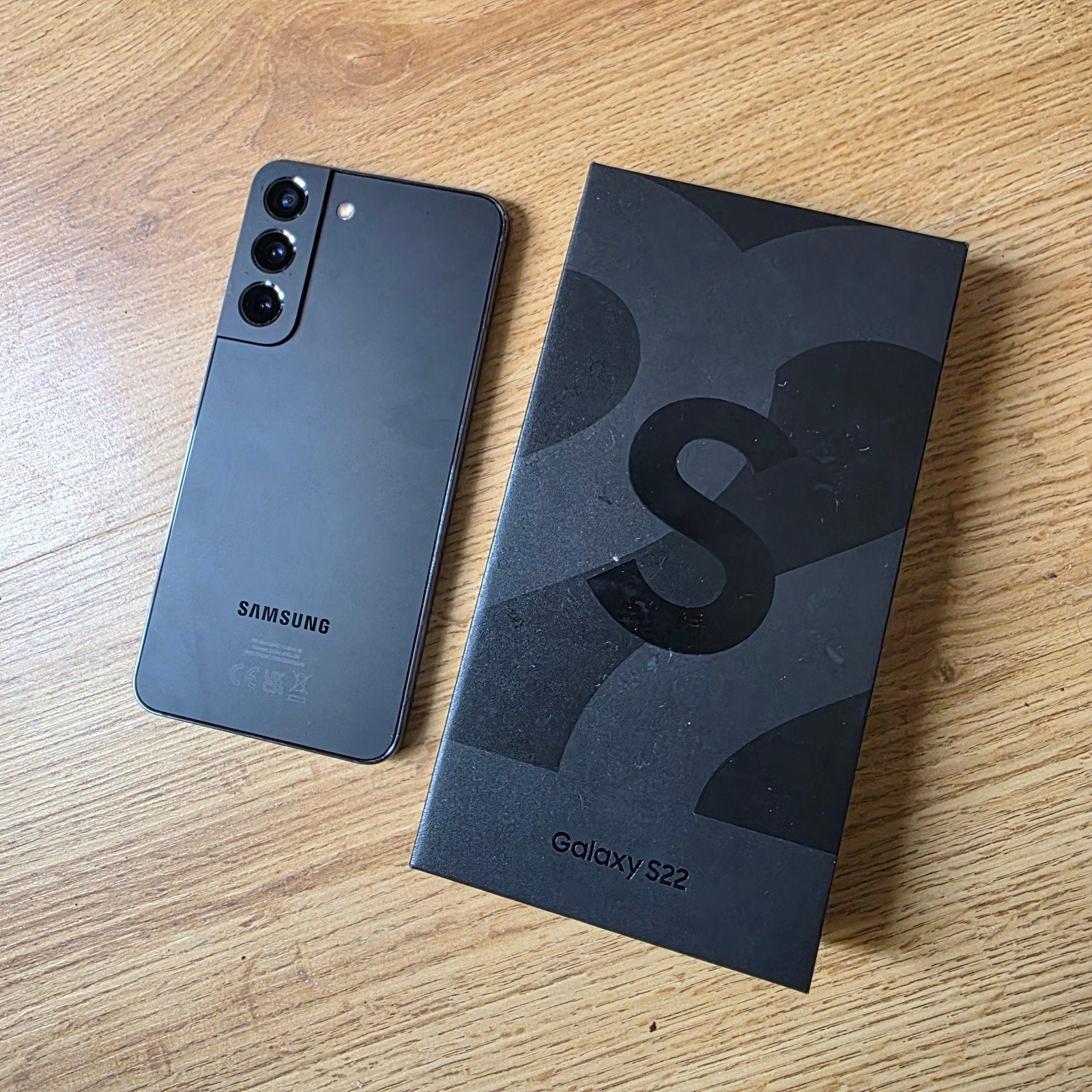 Samsung galaxy s22, Enlèvement ou Envoi, Galaxy S22