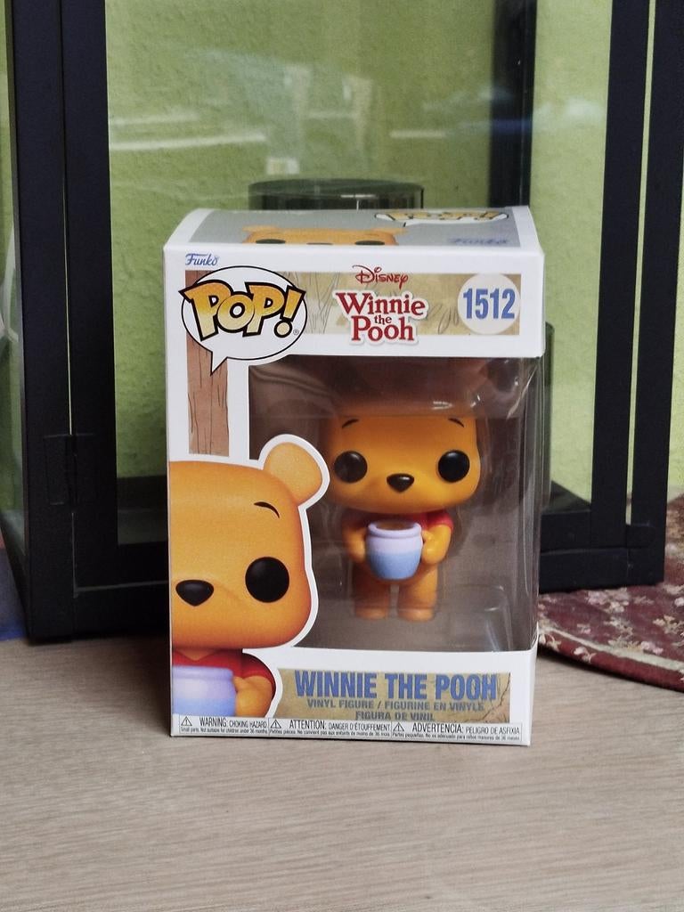 Pop Winnie de Poeh, Verzamelen, Poppetjes en Figuurtjes, Ophalen of Verzenden