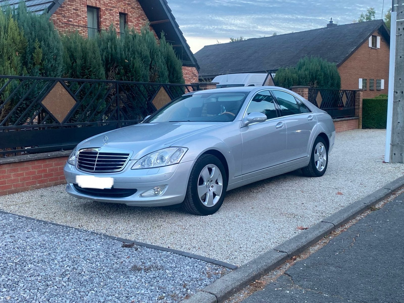 Mercedes S320 cdi ….., Diesel, Particulier, Te koop, S-Klasse