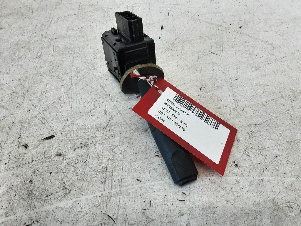 COMMUTATEUR Citroën Saxo (01-1996/12-2004) (96049597ZL), Citroën, Kontakt-citroen@citroen.com, Utilisé, Citroën Deutschland GmbH