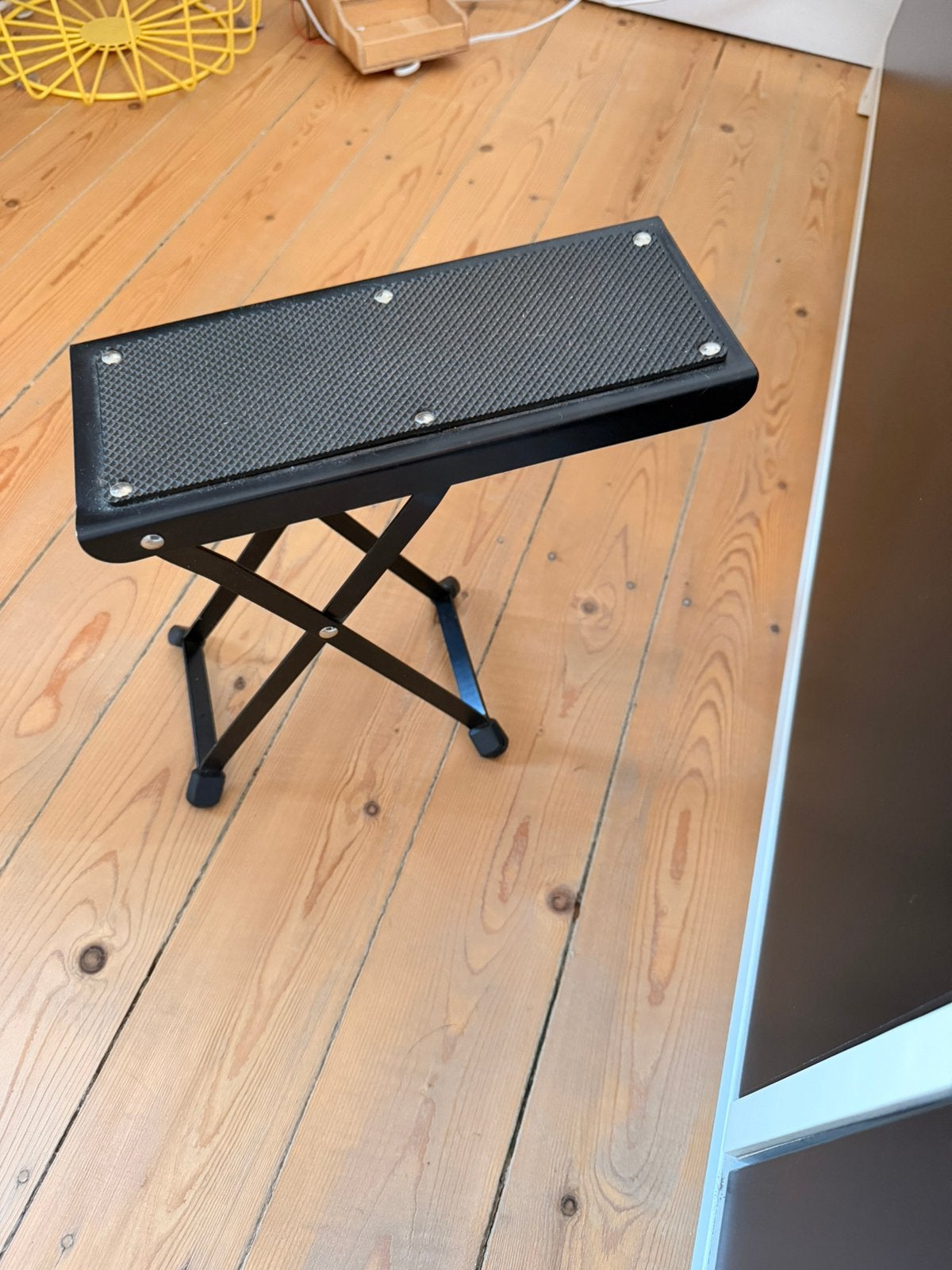 Voetensteun gitaar, Muziek en Instrumenten, Instrumenten | Toebehoren, Ophalen, Zo goed als nieuw