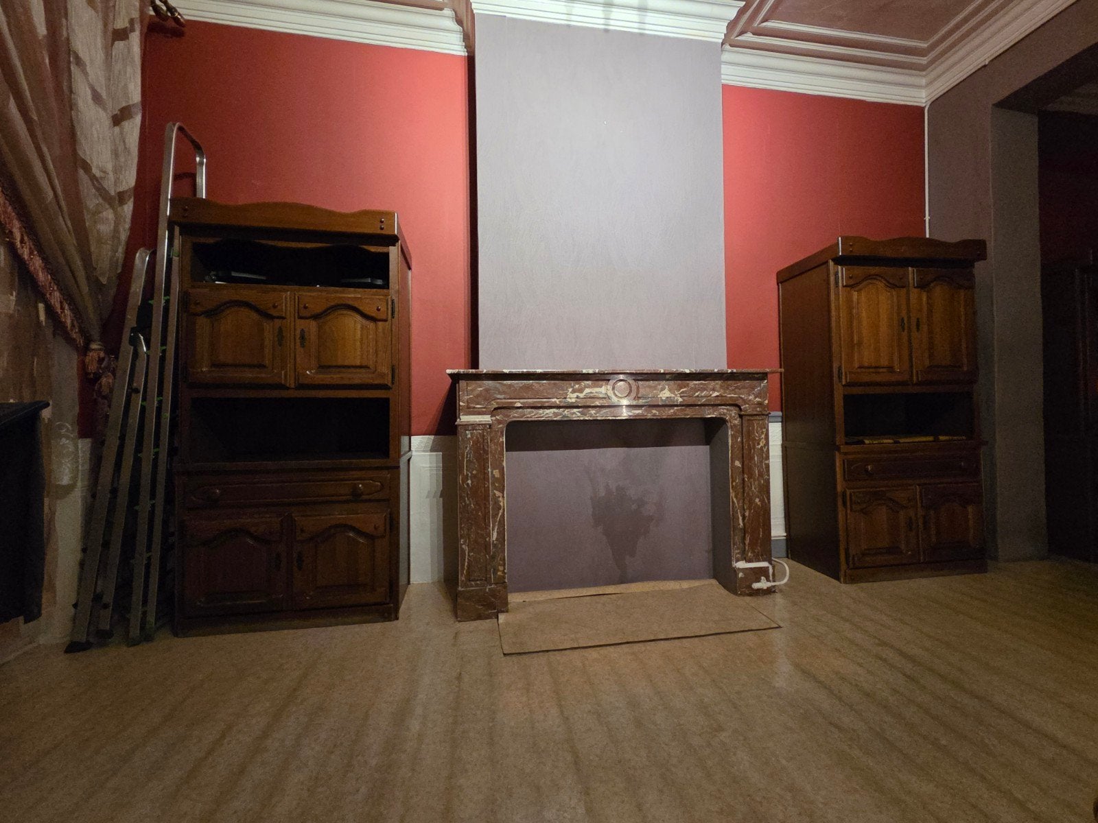 a donner meuble chêne de salle à manger, Huis en Inrichting, Ophalen of Verzenden, Eikenhout