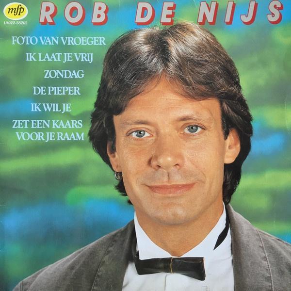 rob de nijs, Ophalen of Verzenden