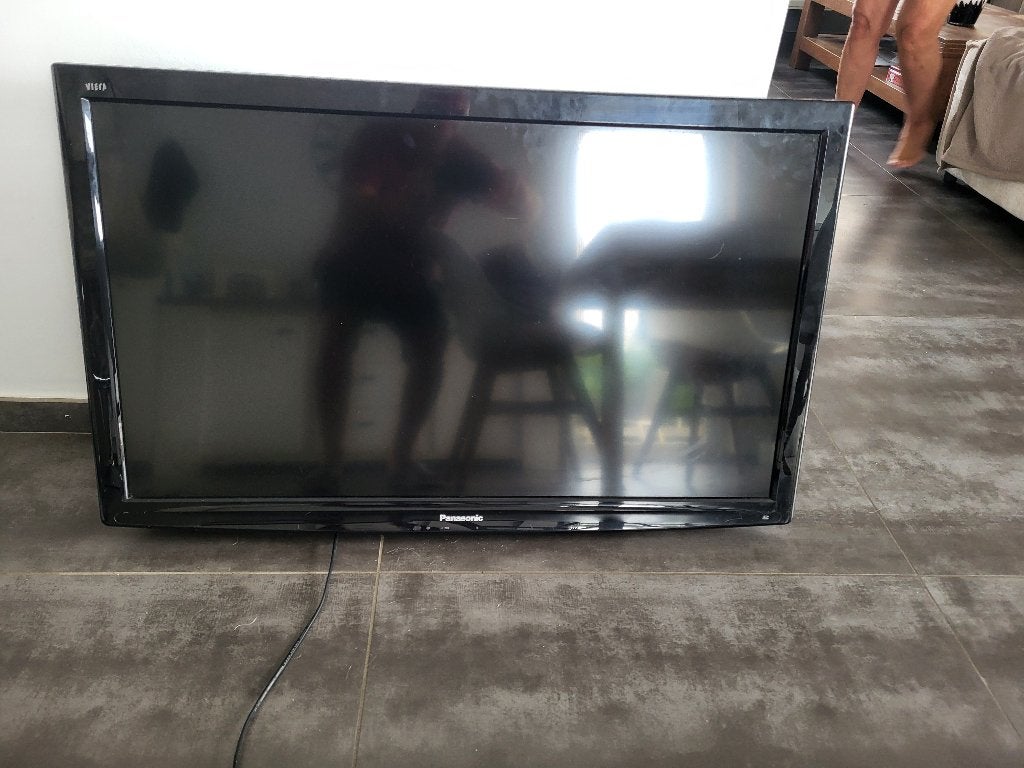 Television, Panasonic, LCD, 80 à 100 cm, Enlèvement