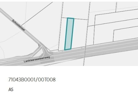 Bosgrond te koop Niel-bij-As, Immo, 1500 m² of meer