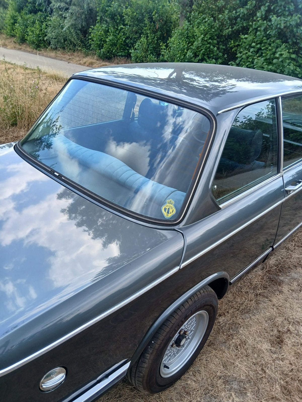 Bmw 1602L E10 1975, foto 7