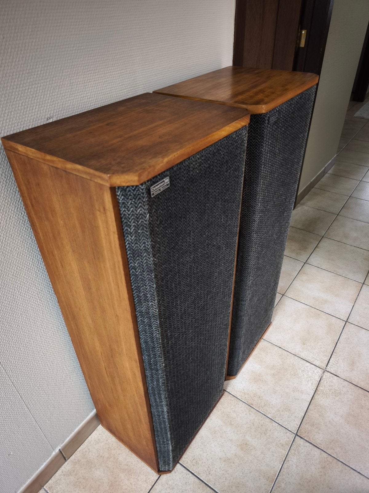 ditton 66 celestion 3way 12", TV, Hi-fi & Vidéo, Enlèvement ou Envoi, Enceinte colonne