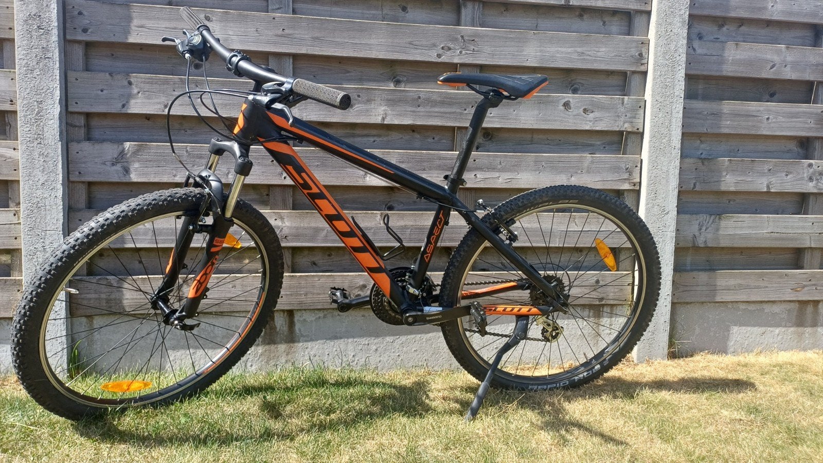 Mountainbike Scott S, Fietsen en Brommers, Ophalen, Gebruikt
