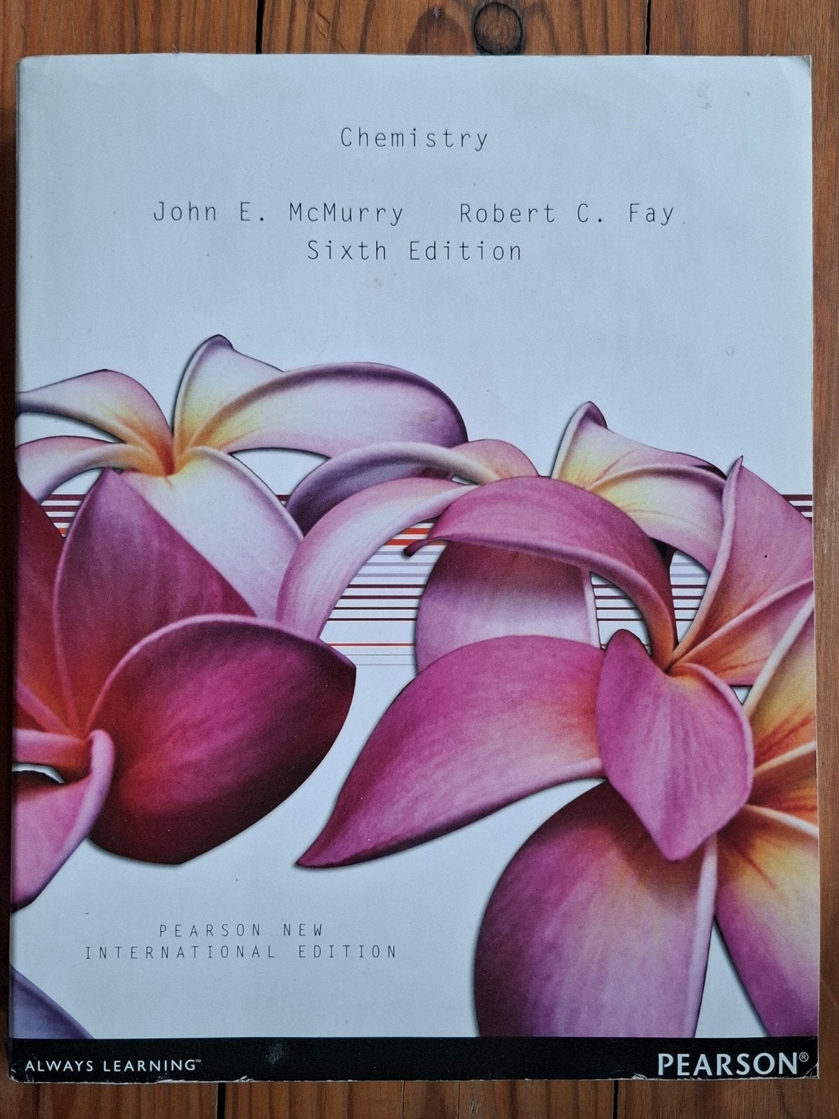 Chemistry – McMurry & Fay, 6th Edition (International Editio, Ophalen, Hoger Onderwijs