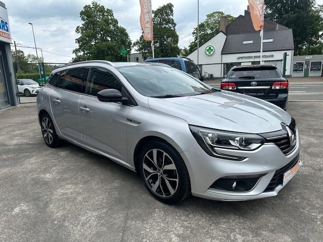 Renault Megane, 1.3Tce, 2019, 99.341km's,Automaat + Garantie, Autos, Euro 6, Entreprise, 1300 cm³, Automatique