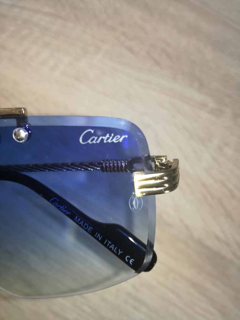 Lunette soleil Cartier, Enlèvement ou Envoi, Neuf