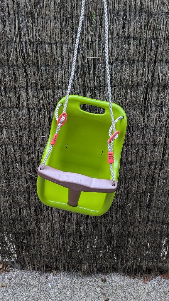 Baby/peuter zitje schommel, Kinderen en Baby's, Ophalen, Zo goed als nieuw, Schommel