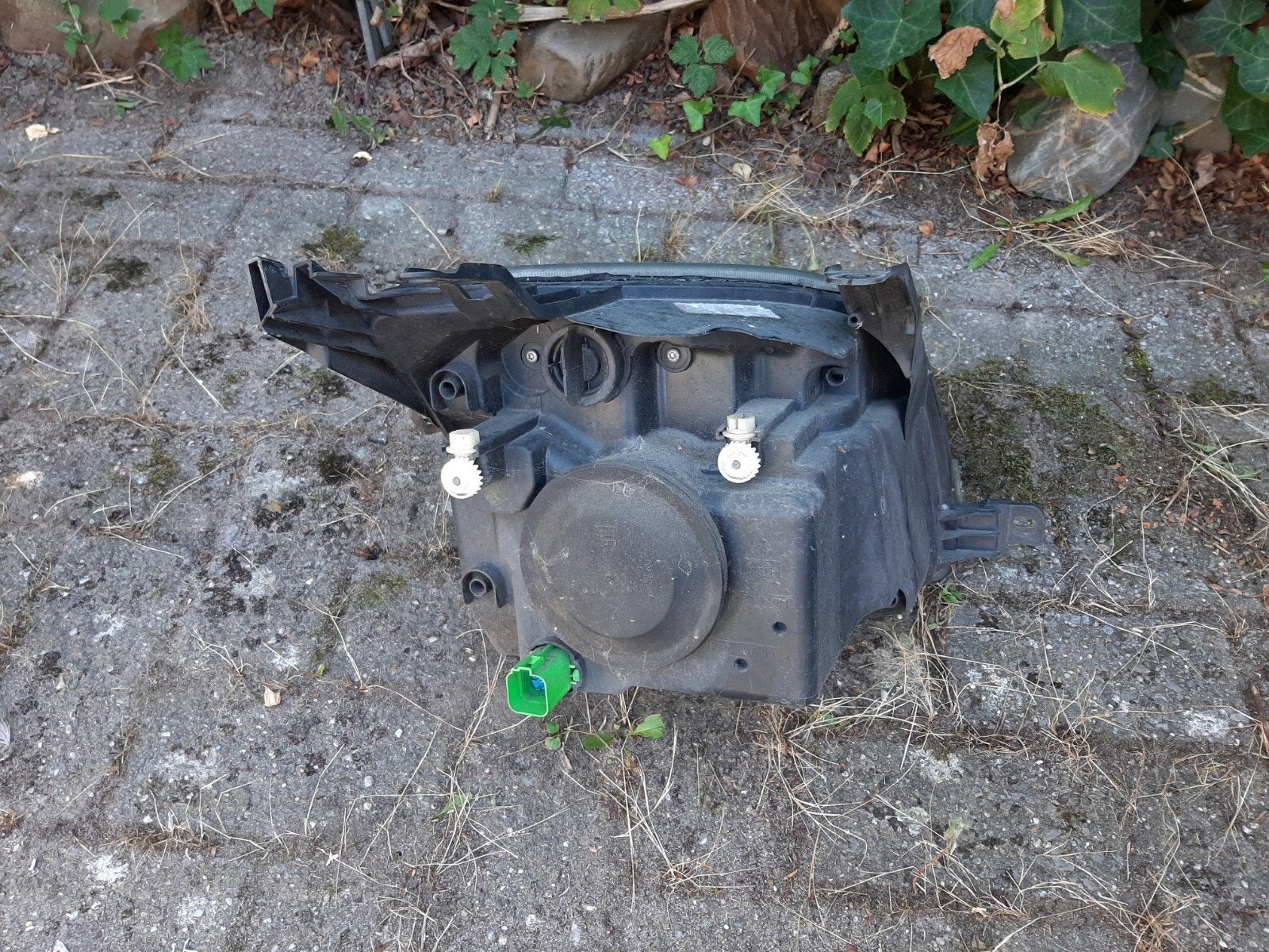 Ford Fusion koplamp links, Ophalen of Verzenden, Gebruikt, Ford