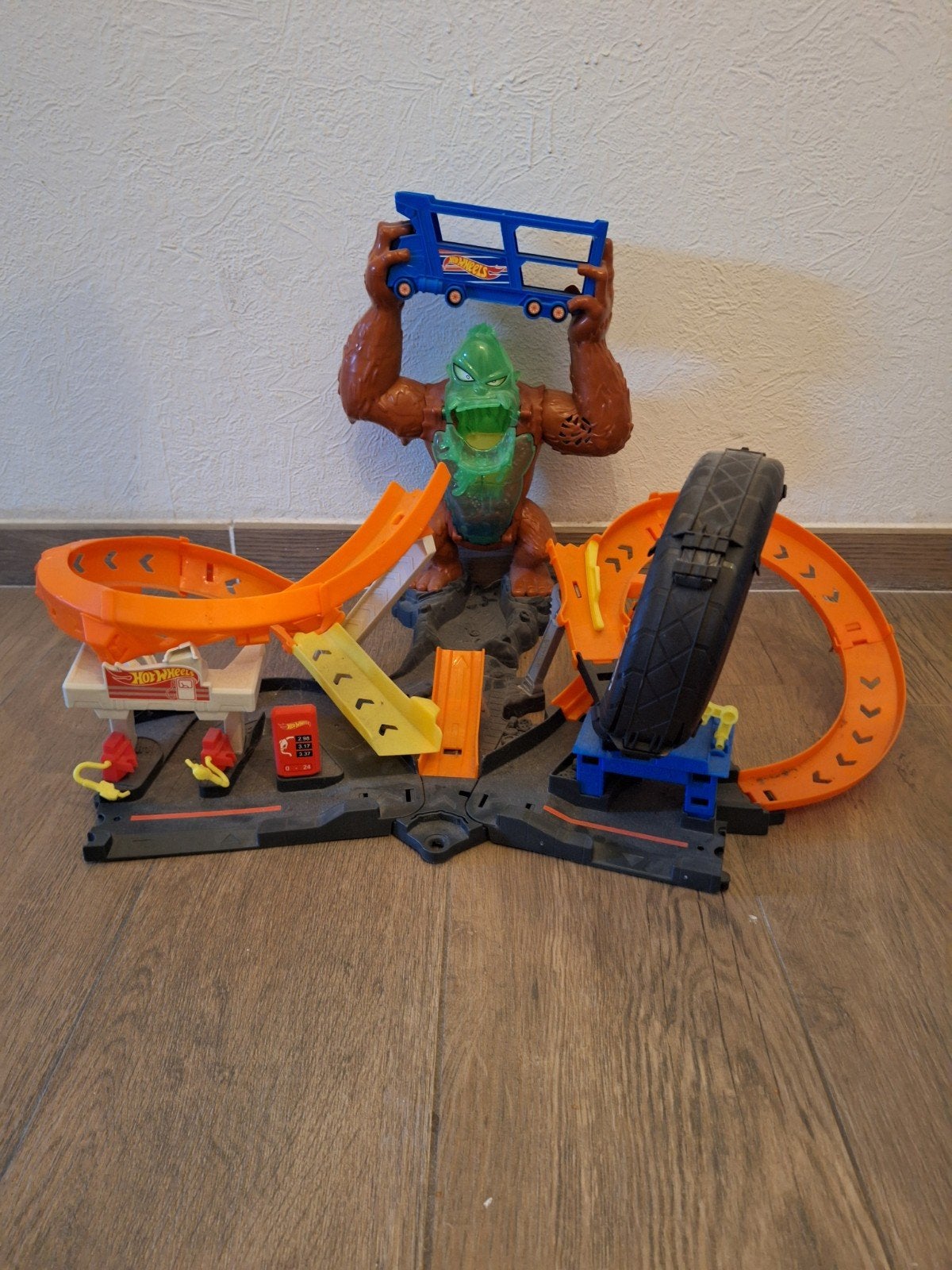 Hot Wheels Gorilla Attack, Enfants & Bébés, Enlèvement, Hot Wheels