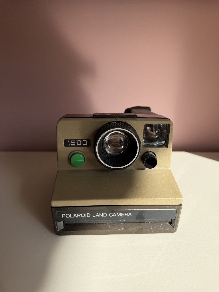 Polaroid Land Camera 1500, Enlèvement, Utilisé, Polaroid, Polaroid