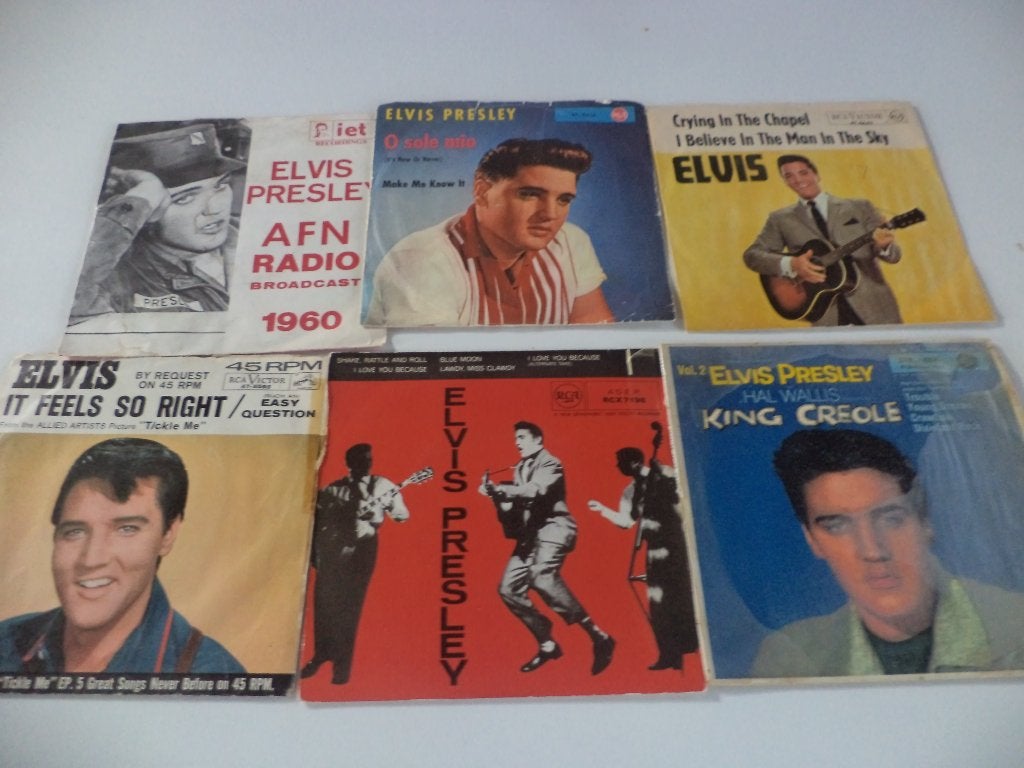 Elvis Presley, Cd's en Dvd's, Ophalen of Verzenden