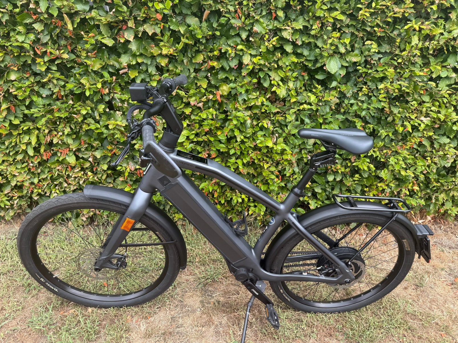 Stromer ST2 Pinion Sport – 983 Wh – Large – Slechts 1.503 km, Fietsen en Brommers, Ophalen, Gebruikt, 51 tot 55 cm, Stromer