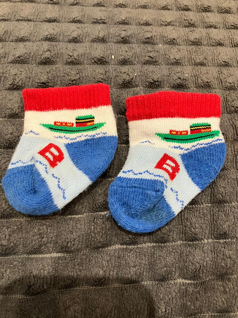 Chaussettes Baby Born Zapf Creation pour poupée 43 cm, Enfants & Bébés, Jouets | Poupées, Enlèvement ou Envoi, Comme neuf