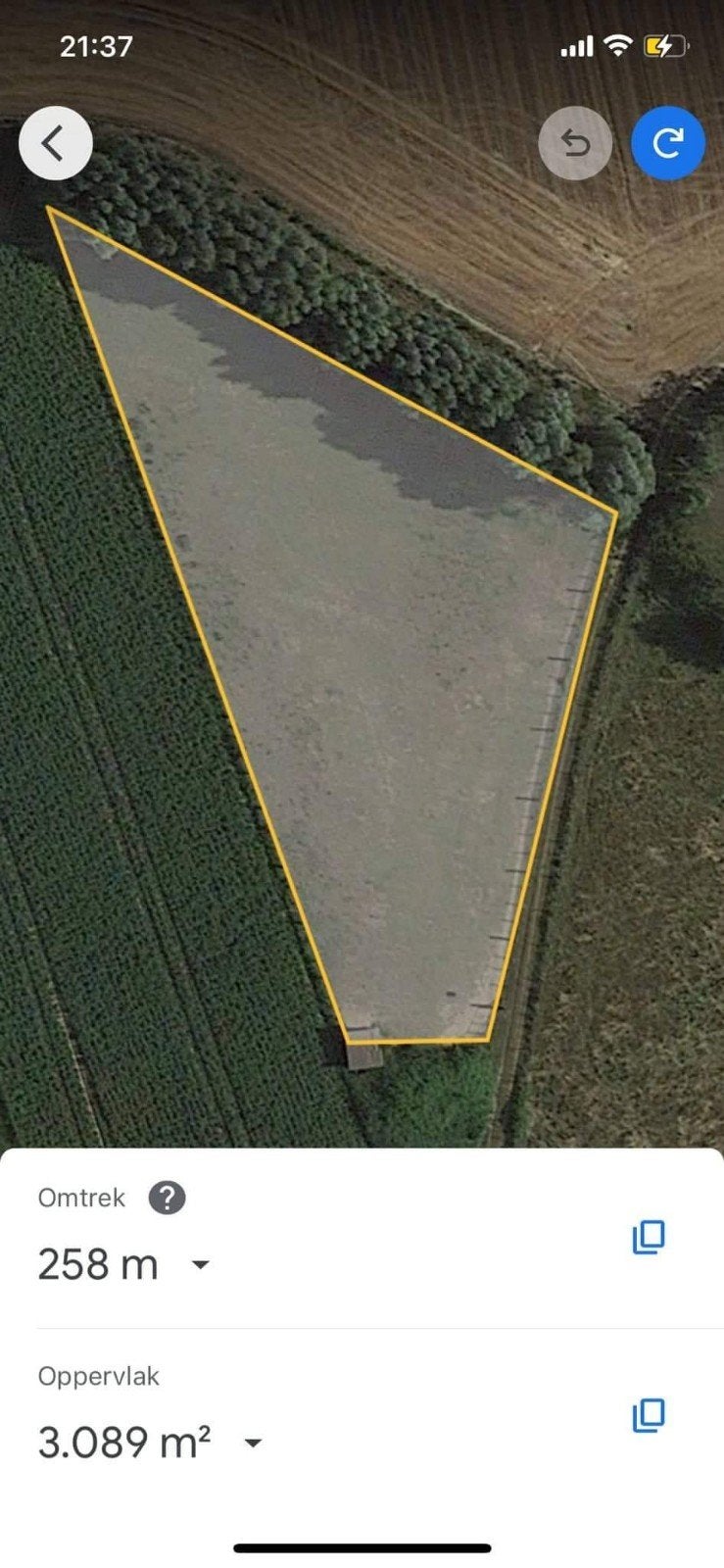 Weideland te koop