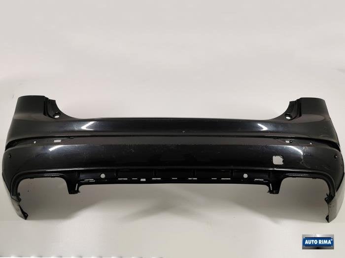 Achterbumper van een Volvo XC90 (717), Auto-onderdelen, Gebruikt, -, -, Ophalen of Verzenden