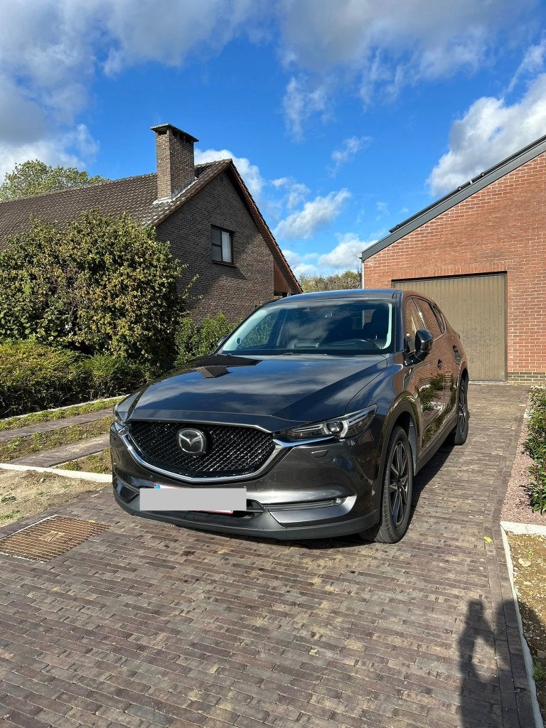 Mazda cx5, Autos, Cuir et Alcantara, Achat, Boîte manuelle, Entretenue par le concessionnaire