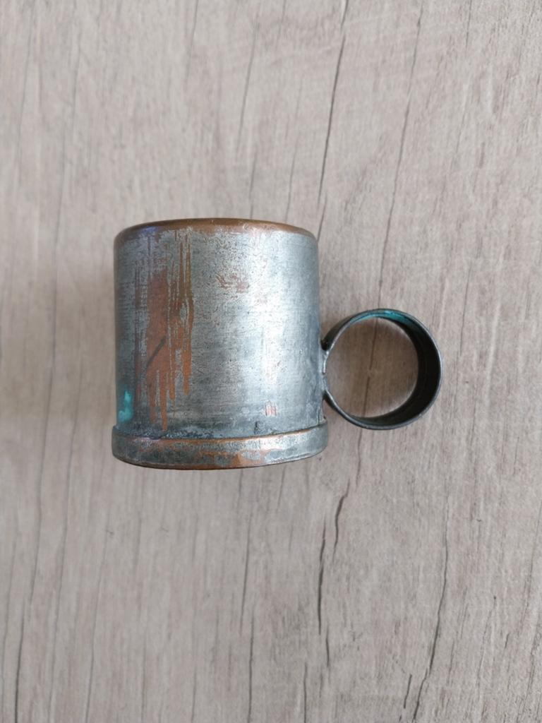 gobelet RAMC anglais ww2 1940 BEF, Enlèvement ou Envoi