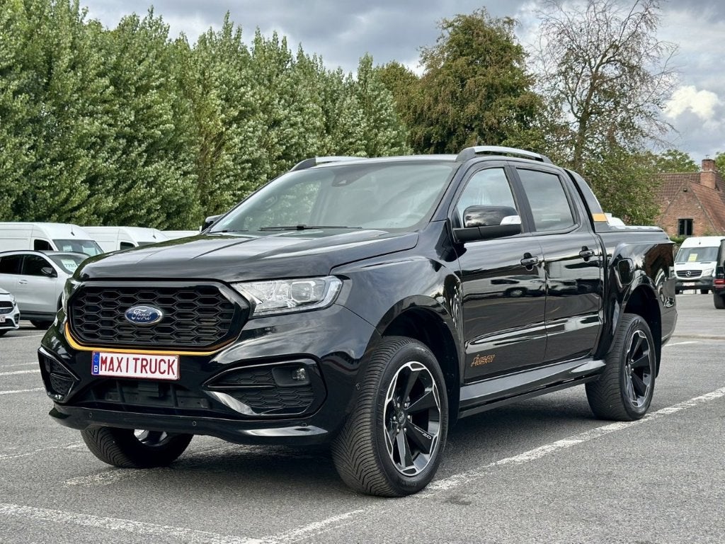 Ford Ranger2.0 Biturbo MS-RT-26500€-Leasing 1017€/M-REF 2303, Cuir, Achat, Entreprise, 157 kW