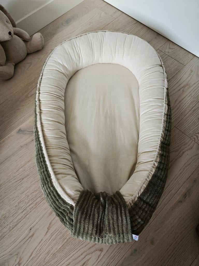 Babynest, Ophalen, Zo goed als nieuw