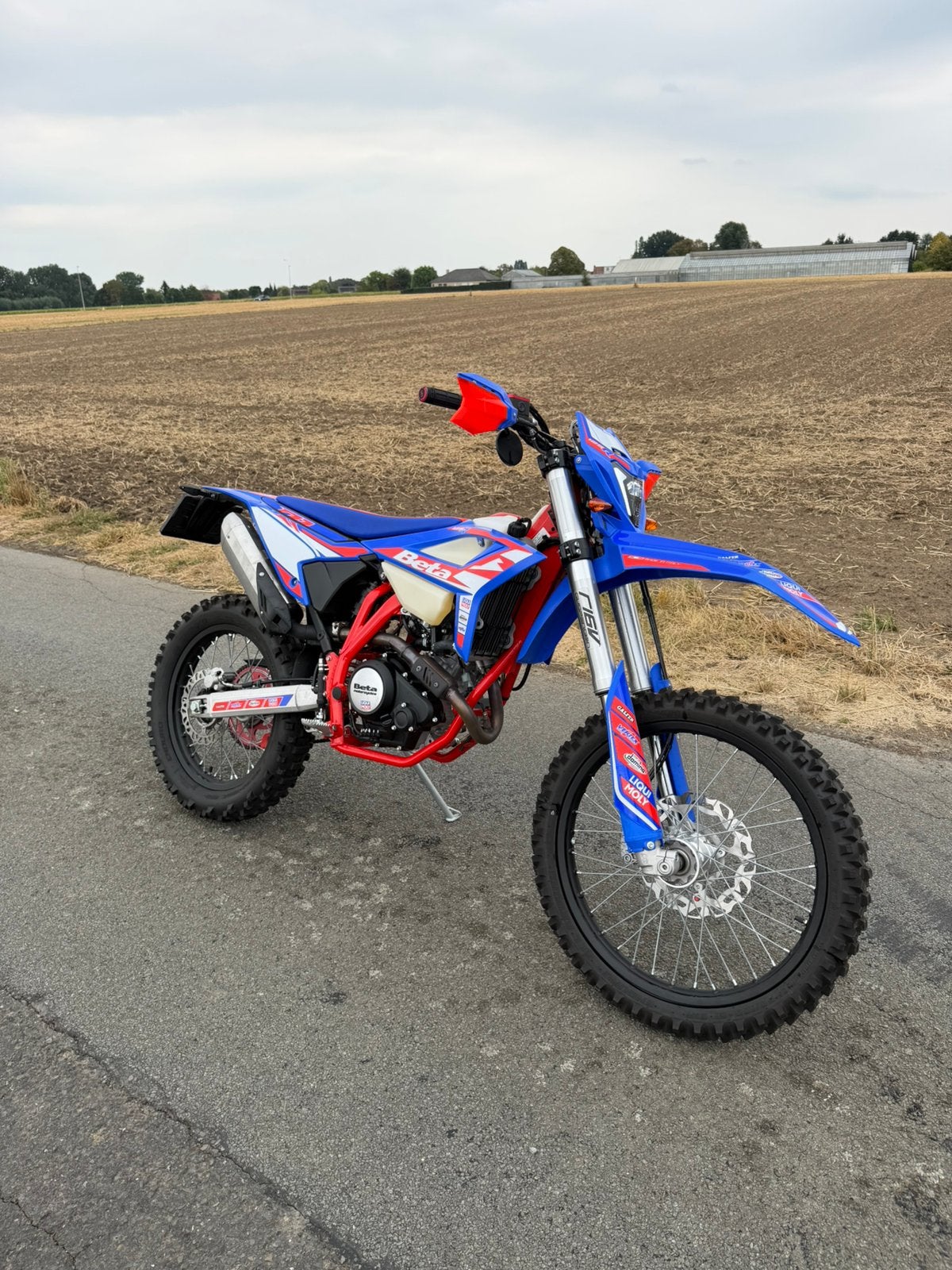 Beta 125 rr 4 takt 2024, Nieuw, 125 cc, Ophalen, Overige merken