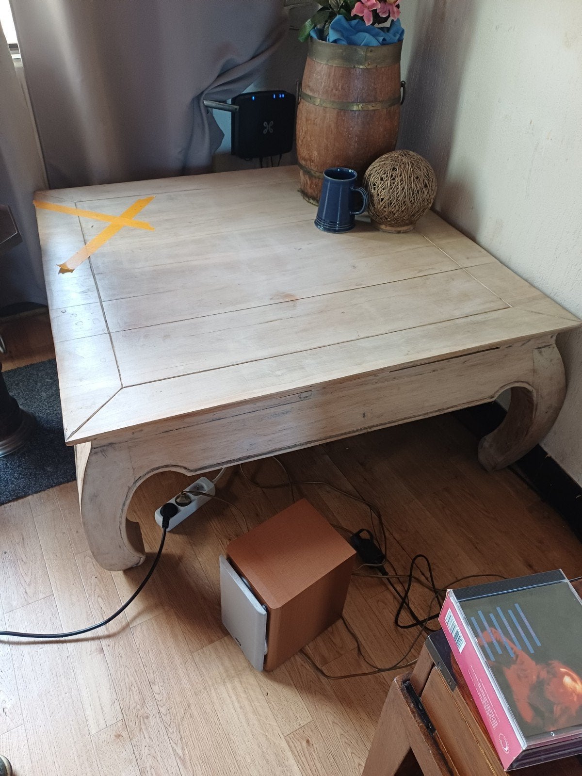 salontafel, Huis en Inrichting, Ophalen