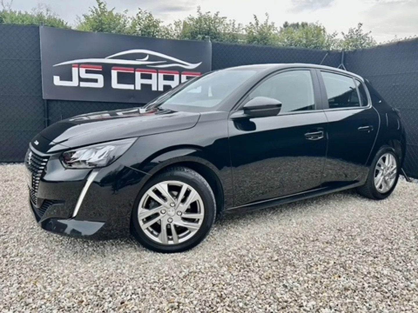 Peugeot 208 1.2i*1er PROP*GPS*CAR-PLAY*PDC*LED*AIRCO AUTO*, Autos, Peugeot, Euro 6, Entreprise, Boîte manuelle, 5 portes