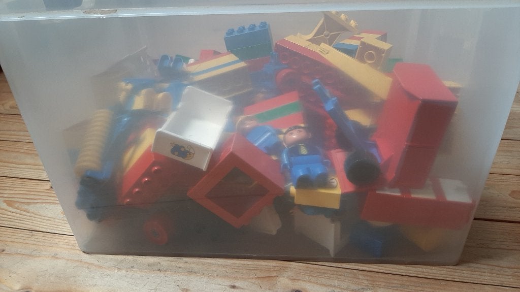 duplo, Ophalen, Overige thema's, Zo goed als nieuw, Duplo