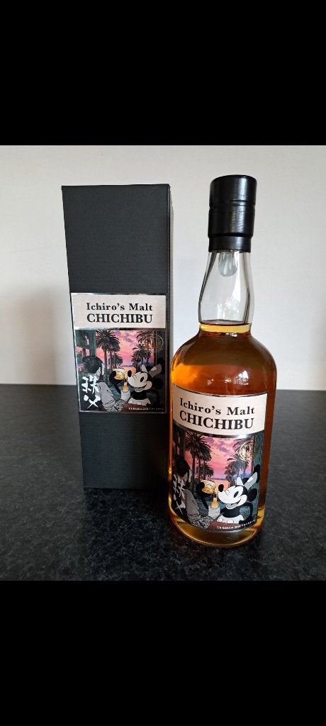 Chichibu US Edition 2024, Collections, Enlèvement ou Envoi, Neuf, Pleine
