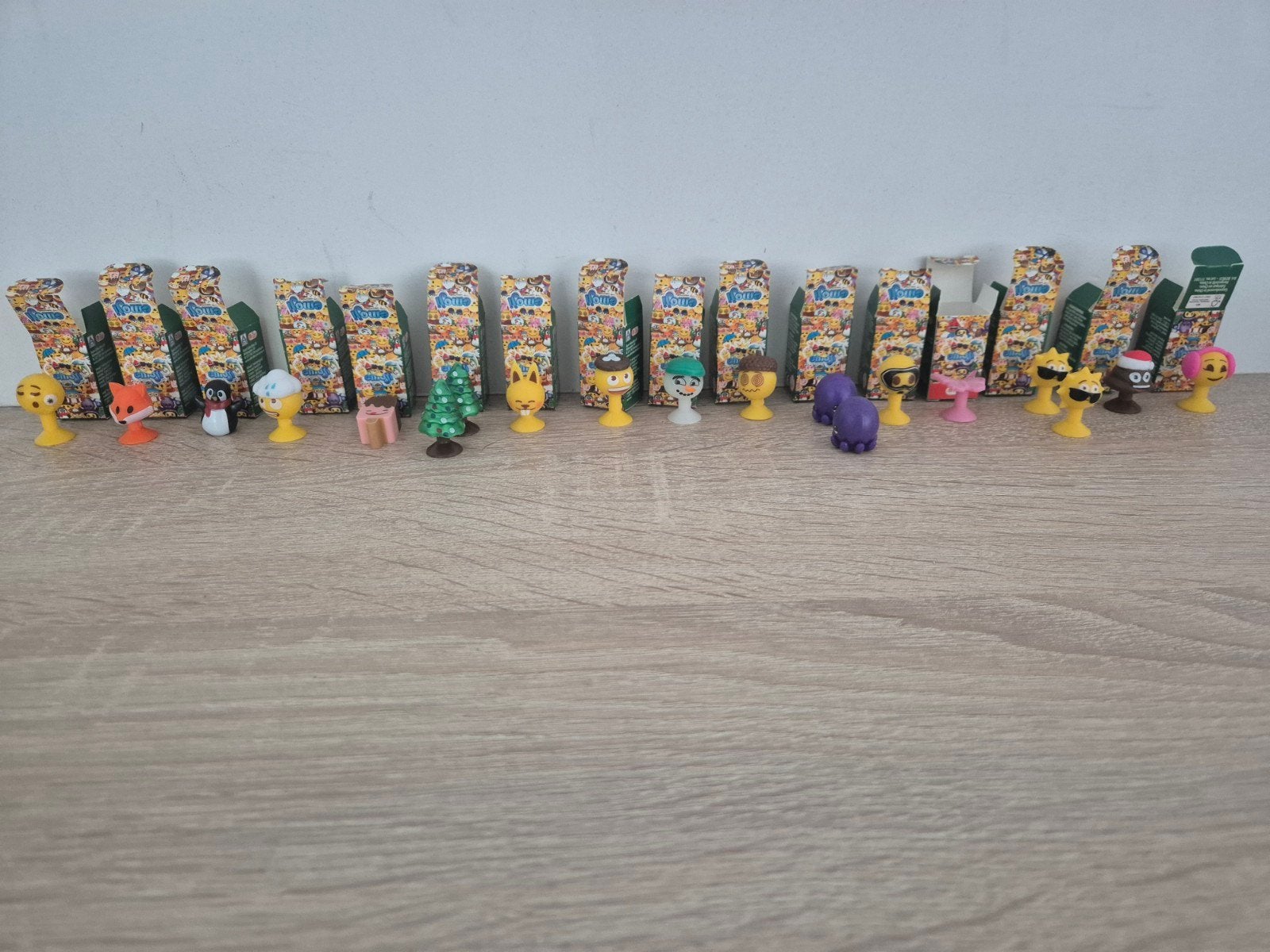 Emoji Aldi 2026, Collections, Actions de supermarché, Aldi, Enlèvement ou Envoi