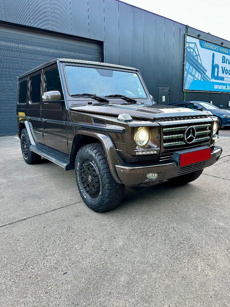 Mercedes G350 CDi/2015/131000km/ Full option, Auto's, Automaat, Euro 5, 155 kW, G-Klasse