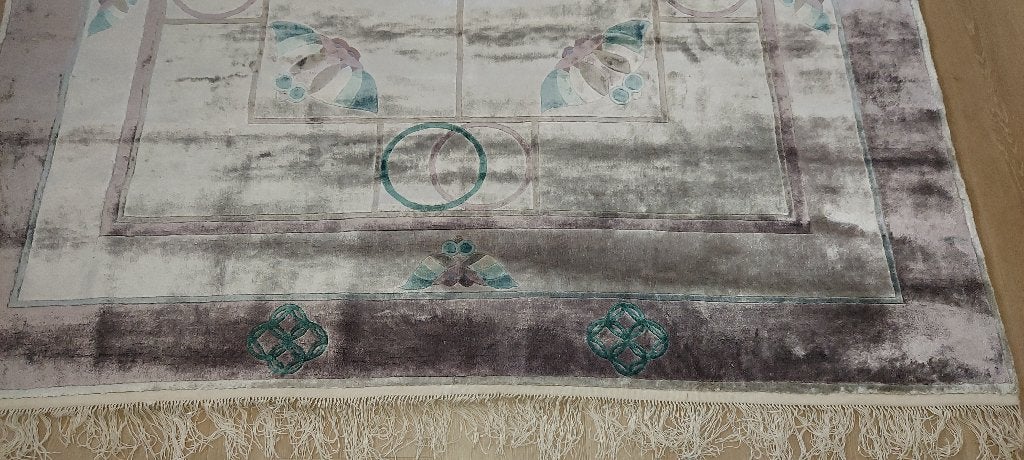 Zijde op zijde tapijt 238cm x 168cm, Ophalen
