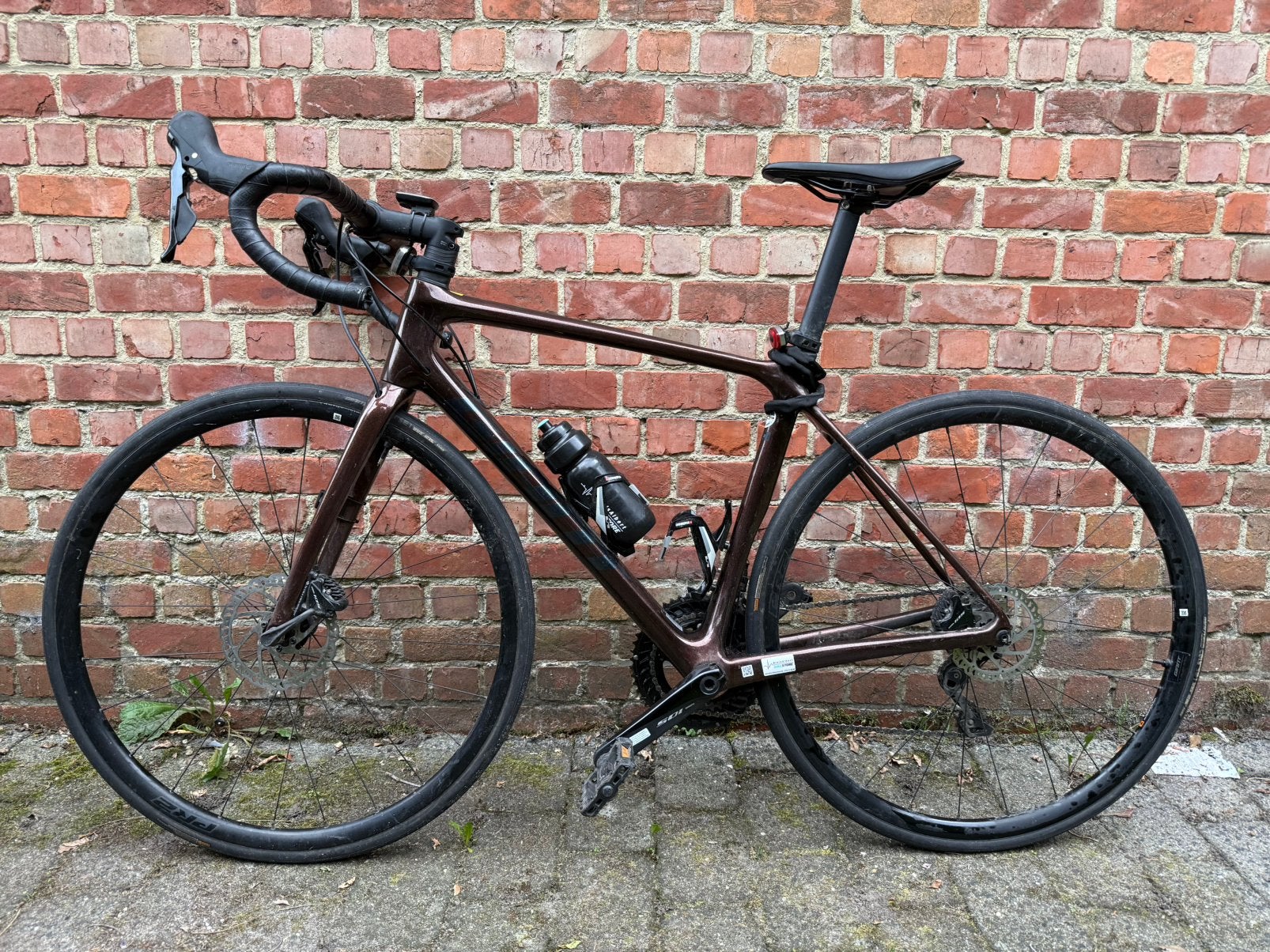 Gaint tcr m, Enlèvement, Comme neuf