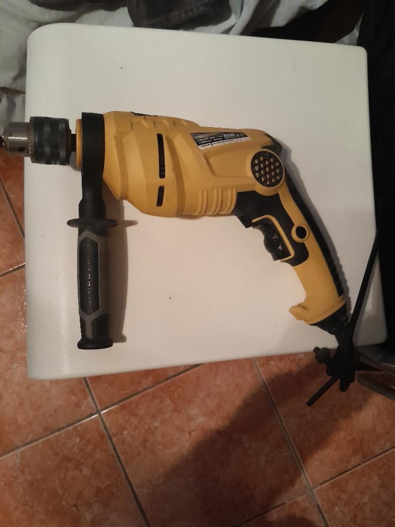 Powerplus X026, Bricolage & Construction, Outillage | Autres Machines, Enlèvement, Utilisé