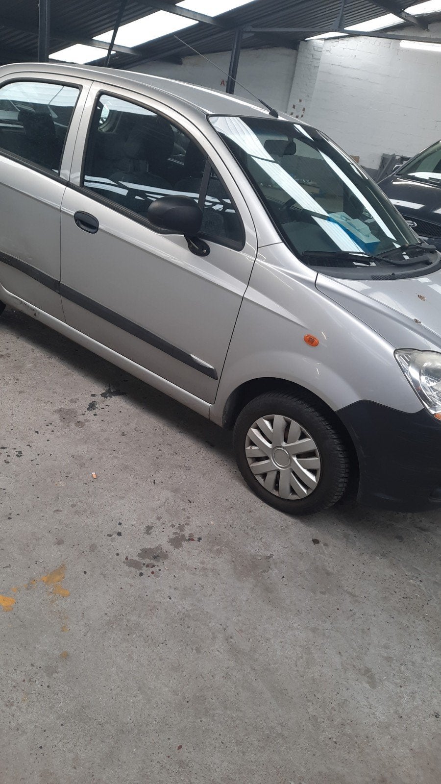 coverlet matiz benzene, Auto's, Matiz, Bedrijf, 3 cilinders, Euro 4