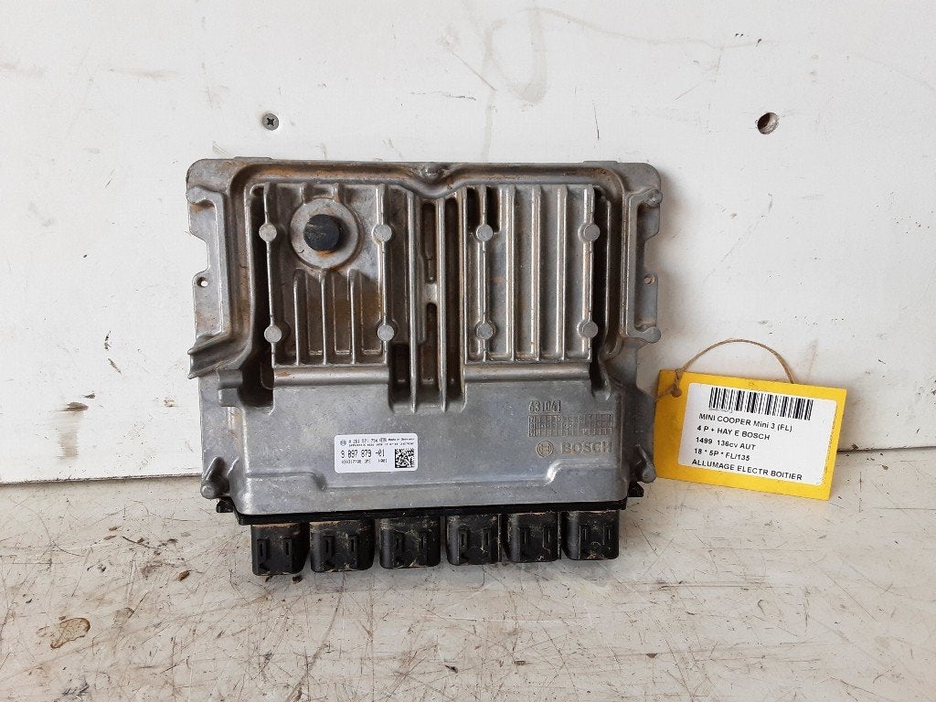 ONTSTEKINGSMODULE Mini Mini (F55) (989787901), Gebruikt, Mini