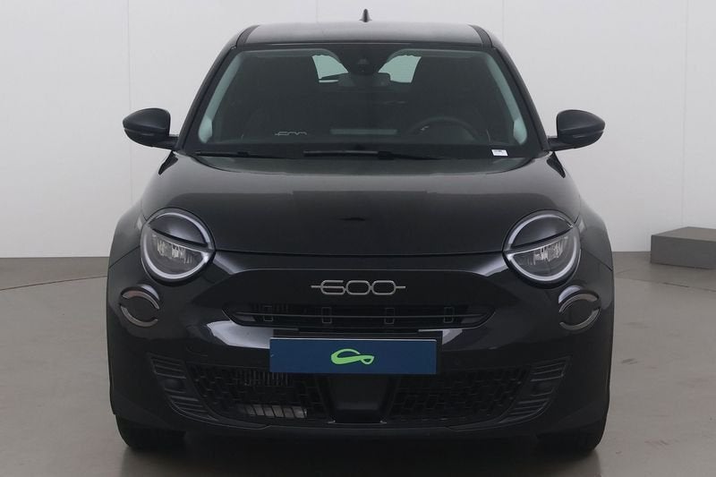 Fiat 600 1.2 hybrid 100 AT, Achat, Euro 6, Entreprise, Autre