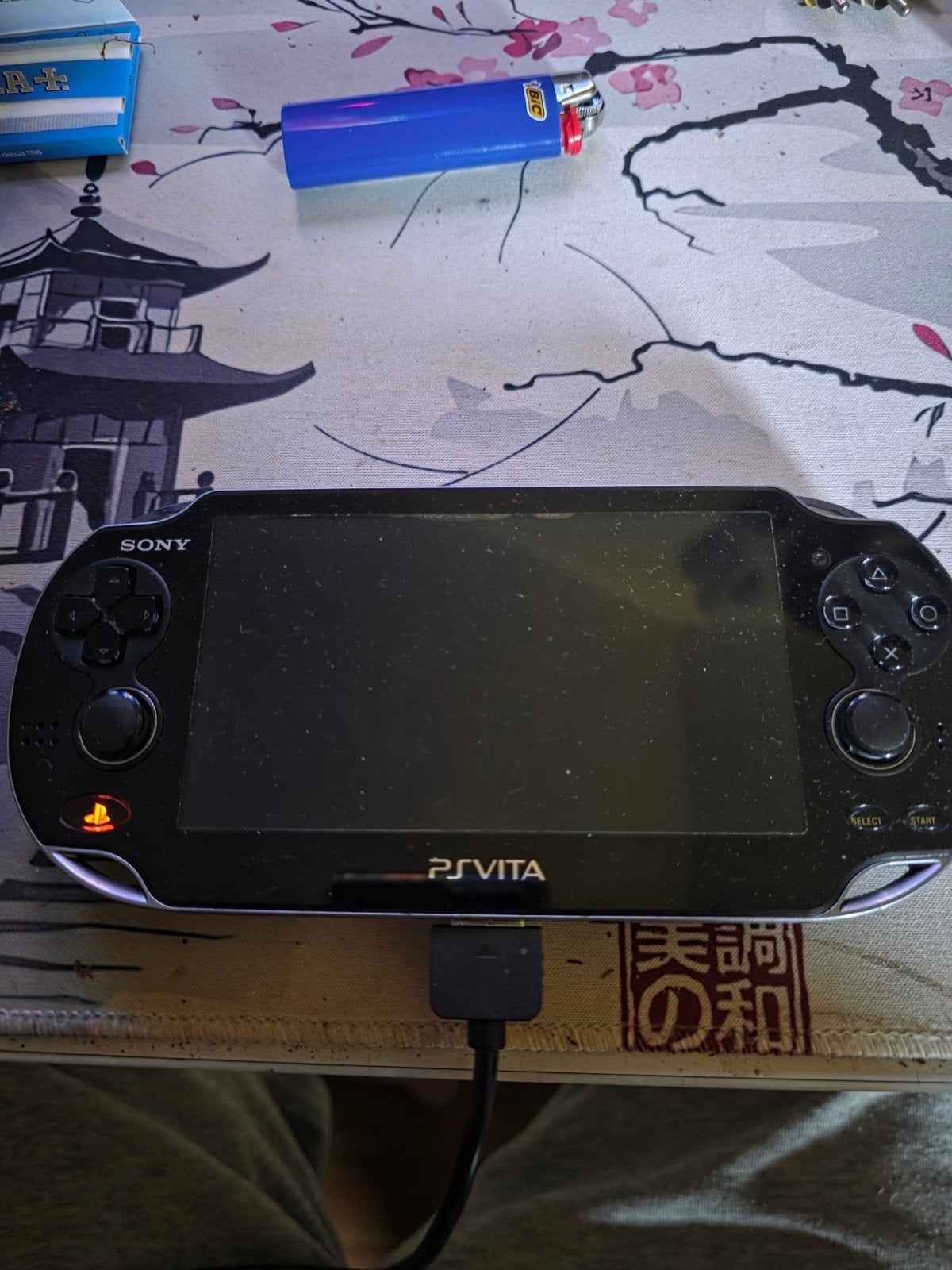 ps vita oled 500gb sd2vita, Enlèvement