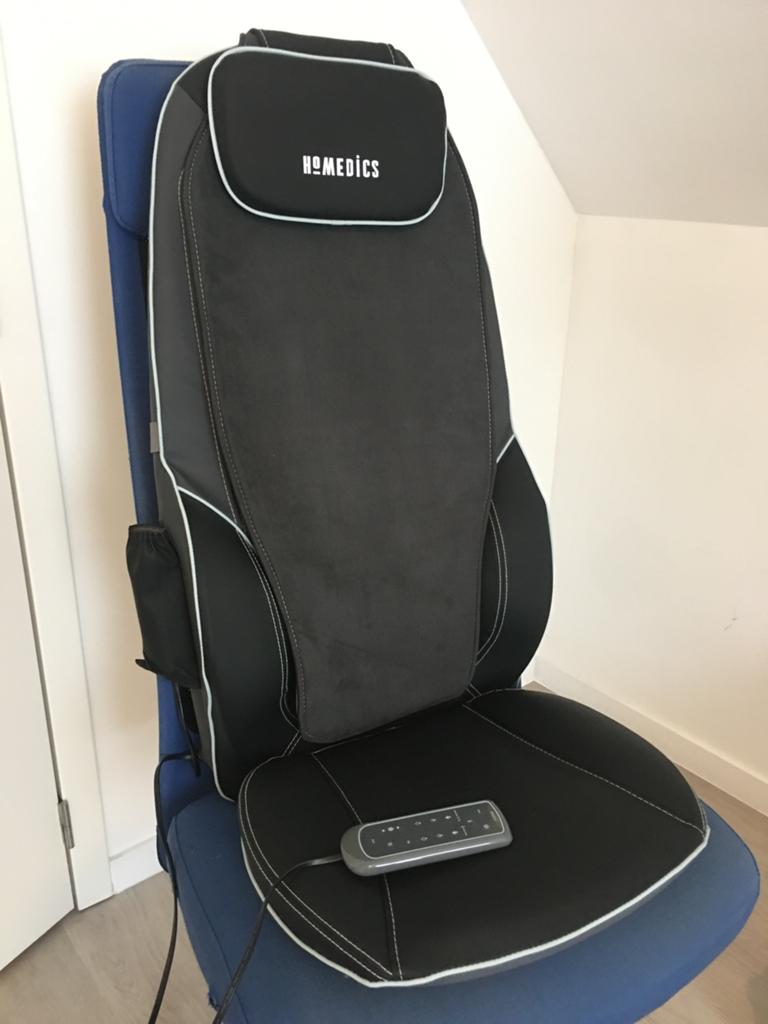 Massage stoel, Sport en Fitness, Massageproducten, Ophalen, Zo goed als nieuw