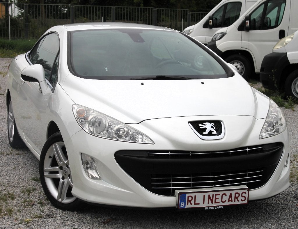 PEUGEOT 308 ESSENCE CABRIOLET CLIM CUIR JTS 12 MOIS GARANTIE, Cuir, Euro 5, Achat, 4 portes